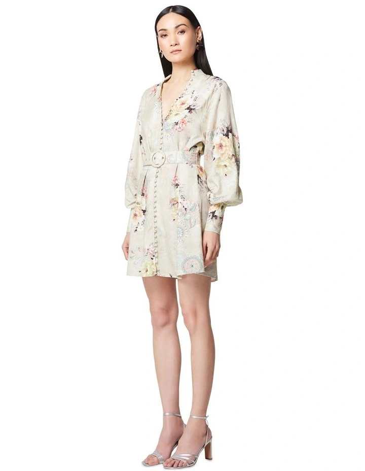 Cyprus Dress in Multi