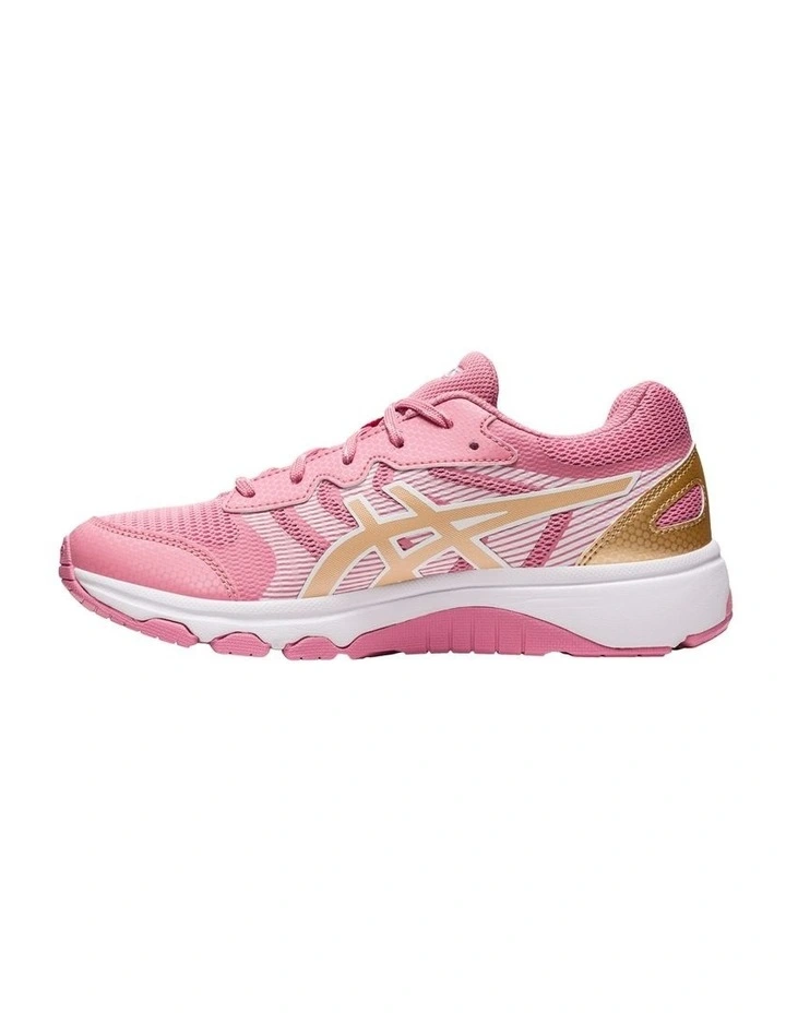 Netburner Pro 3 Grade School Sport Shoes in Pink