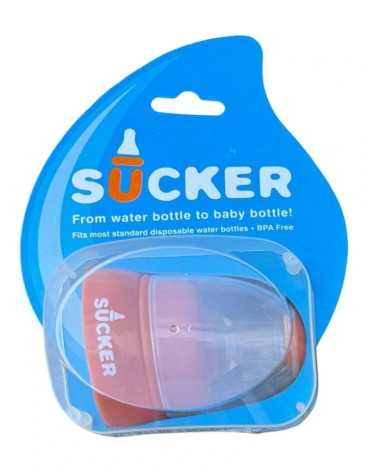 Bottle Neck Adapter/Converter for Baby Bottles in Multi