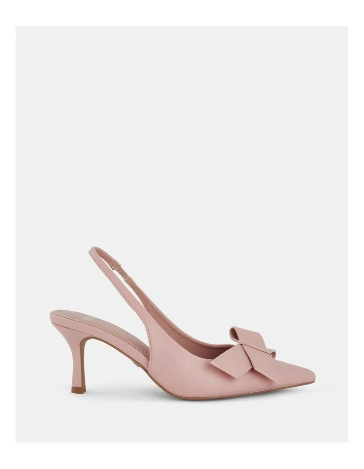 Isernia Heels in Pink