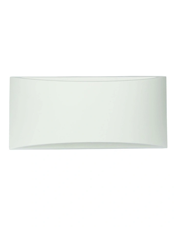 Lia Plaster Wall Washer