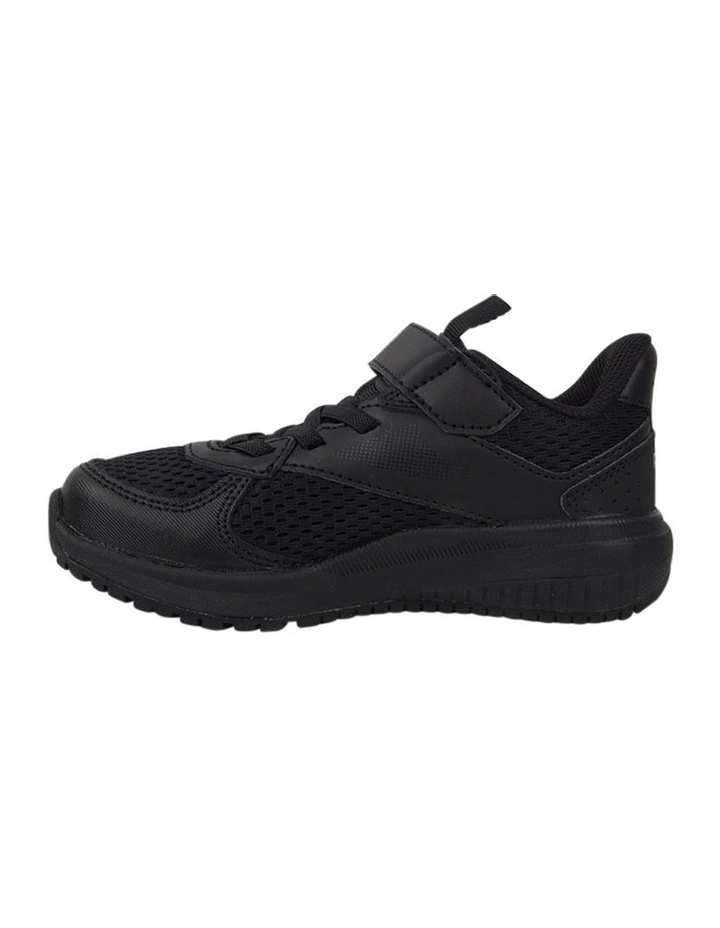 Road Supreme 4.0 Pre-School Sport Shoes in Black