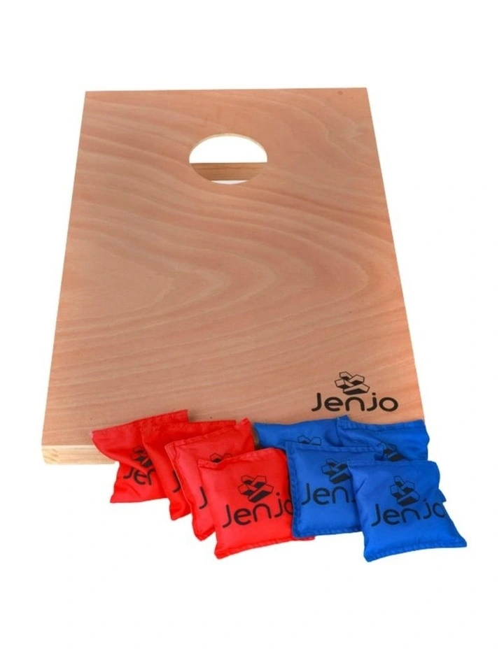 Cornhole Standard Single in Natural