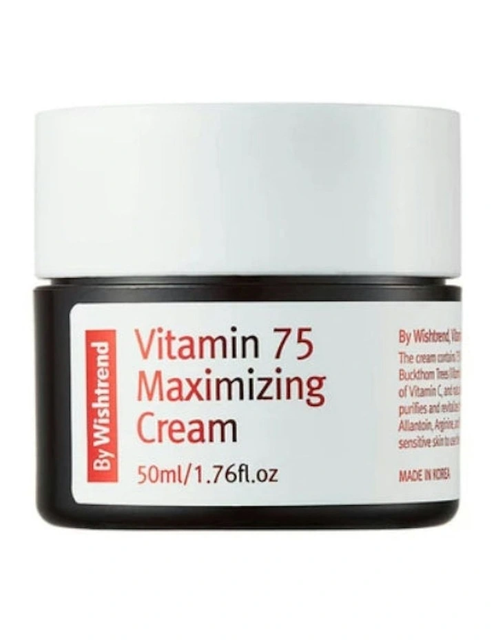 Vitamin 75 Maximizing Cream