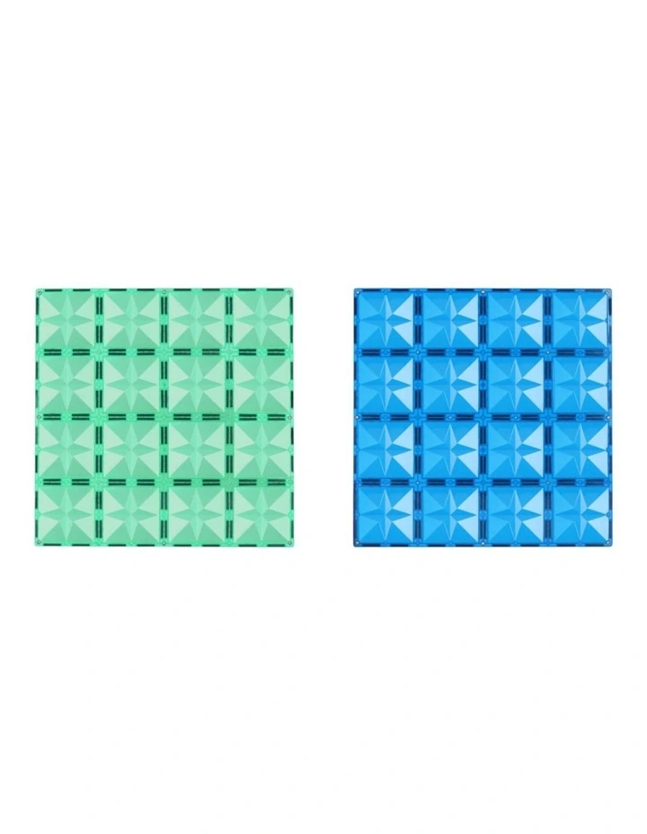 Magnetic Base Plates 2 Piece in Multi