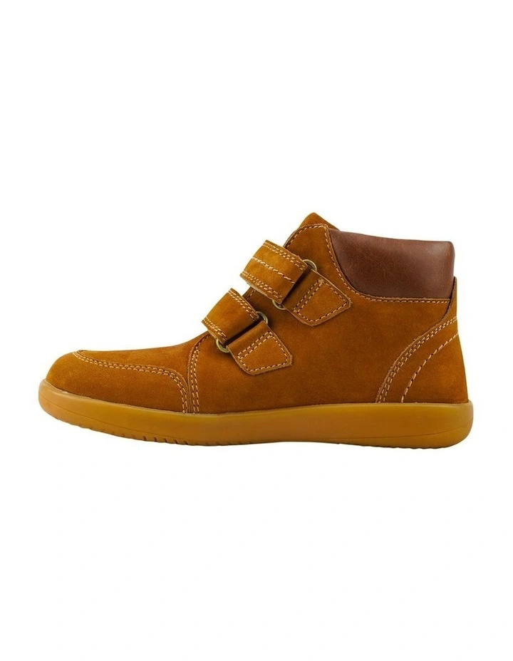 Kid Timber Yellow Boots