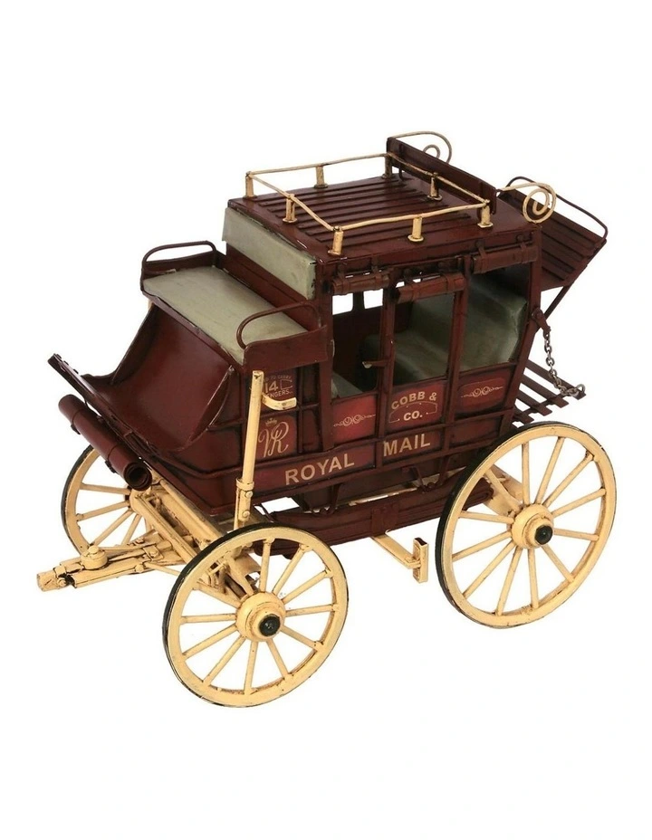 Cobb and Co Coach 30cm