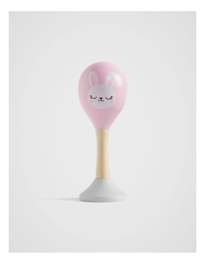 Wooden Maraca