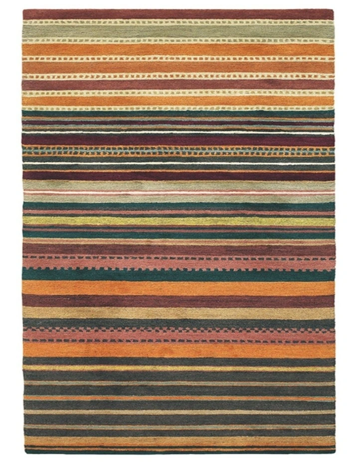 Brink & Campman Himali Splendid 33103 Rug In Orange