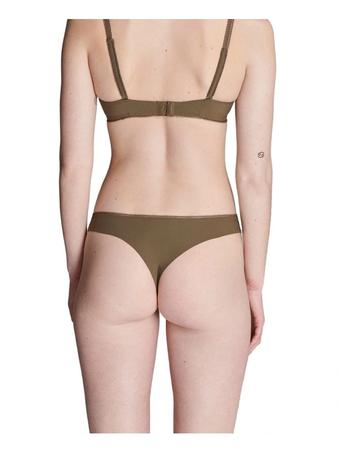 Amazone Tanga Brief in Green