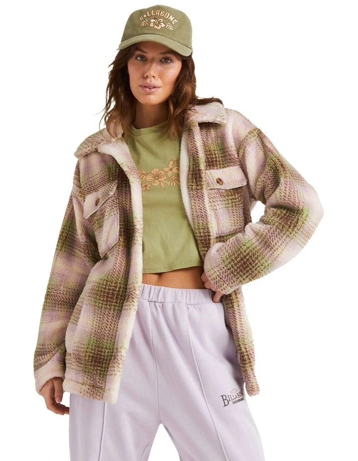 Fairbanks Fleece in Multi