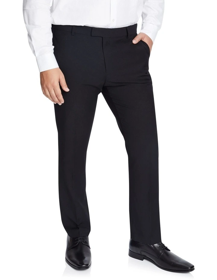 Raymond Slim Elastic Pant