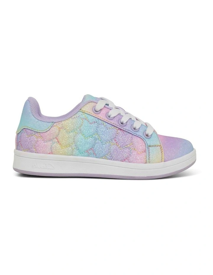 Delvey Sneakers in Rainbow