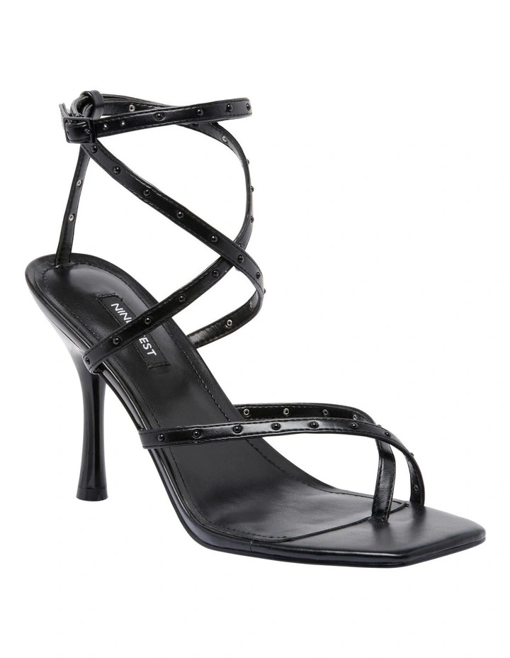 Lady Sandal In Black