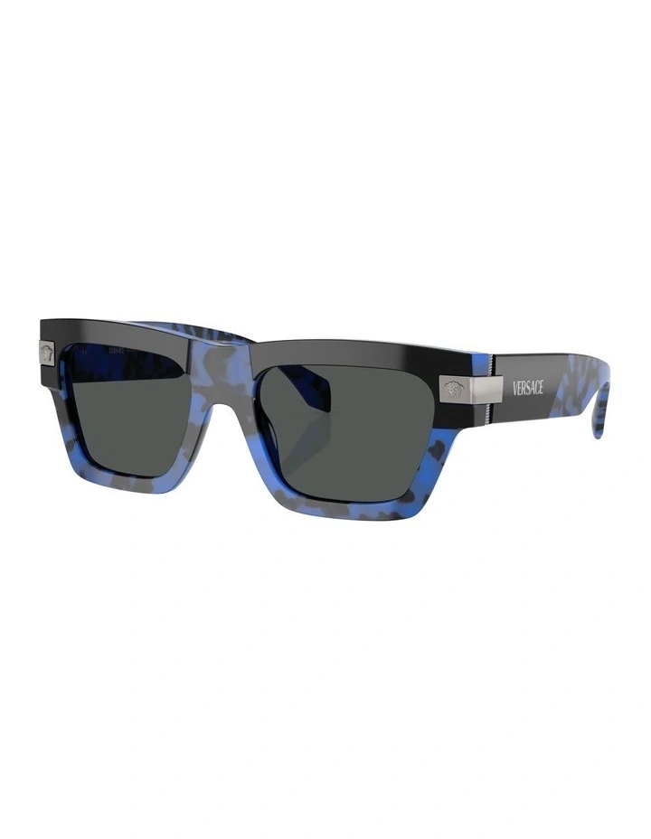 VE4464 Sunglasses in Blue