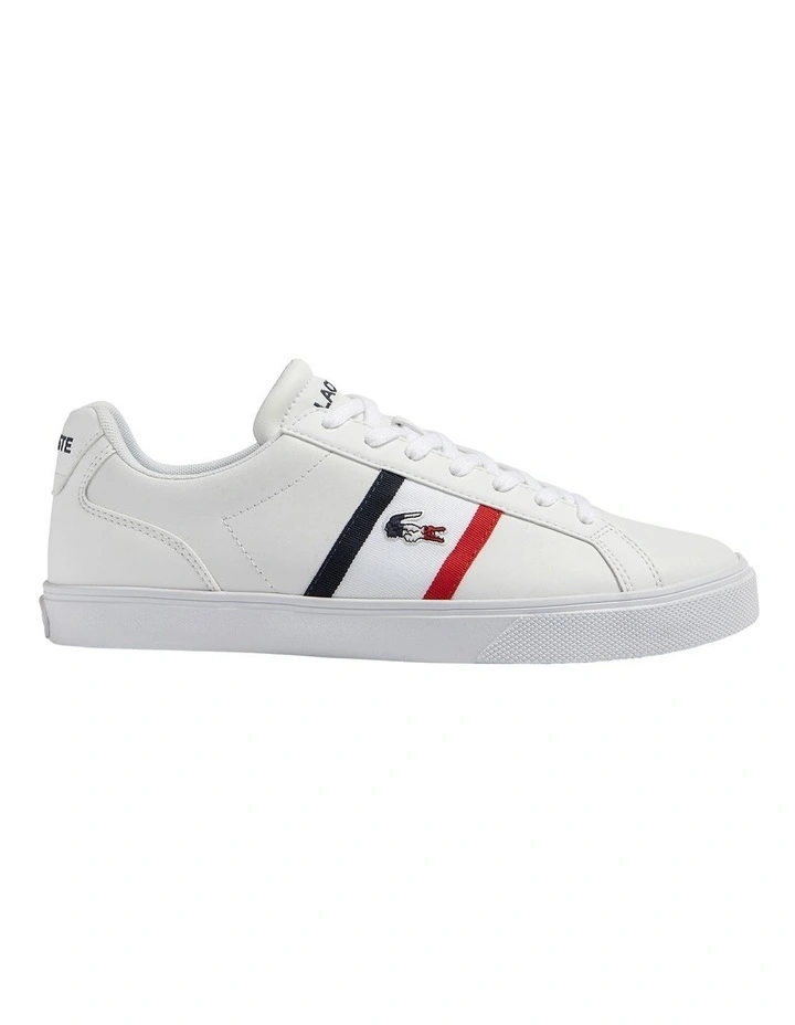 Lerond Pro Tri 123 1 Cma Sneaker in White