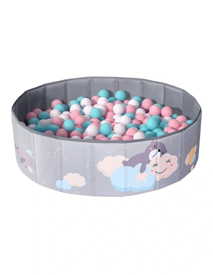 Ball Pool Pit Toddler Toy