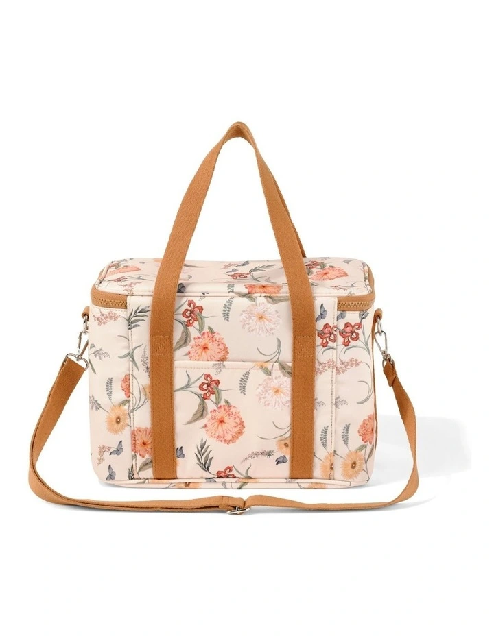 Maxi Insulated Lunch Bag in Wildflower