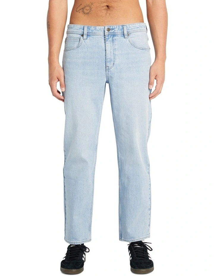 L-Three Jeans in Lit Blue