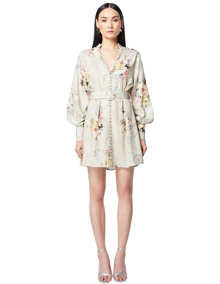 Cyprus Dress in Multi