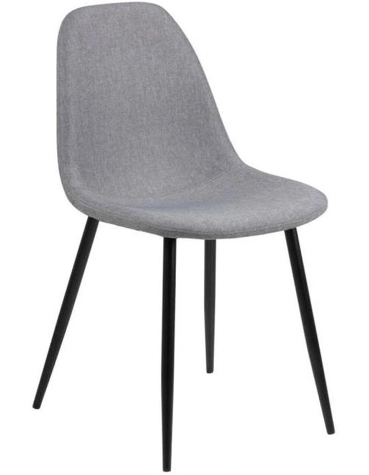 Maki Dining Chair Light Grey