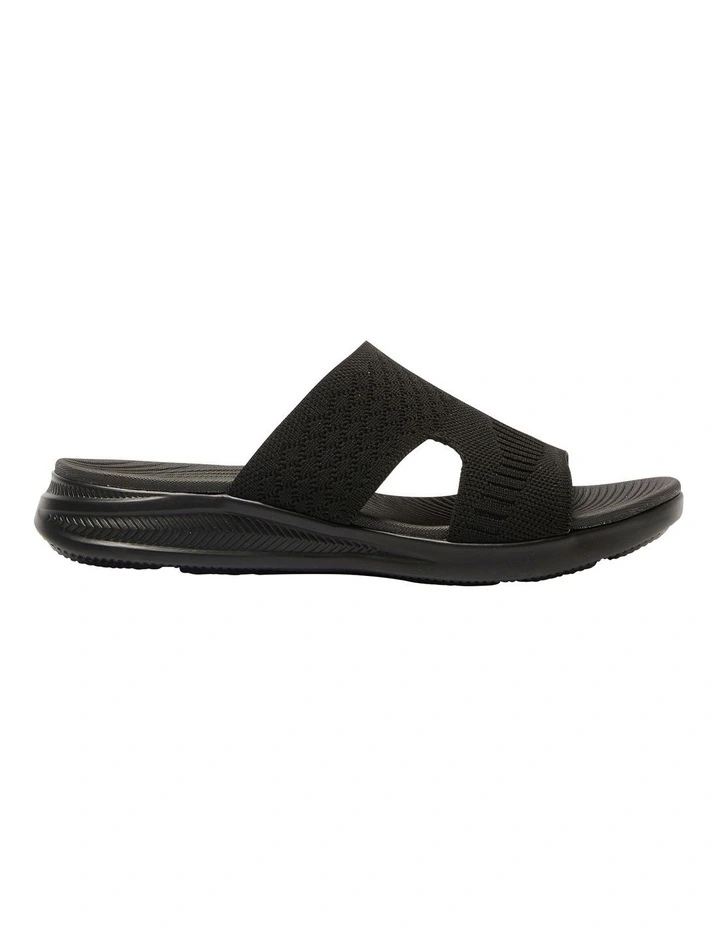 Madon Sandals in Black