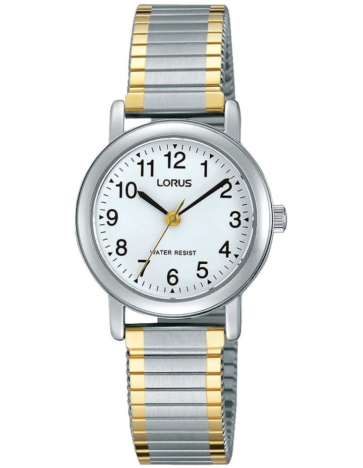Stainless Steel RRX05HX-9 Dress Watch in Silver