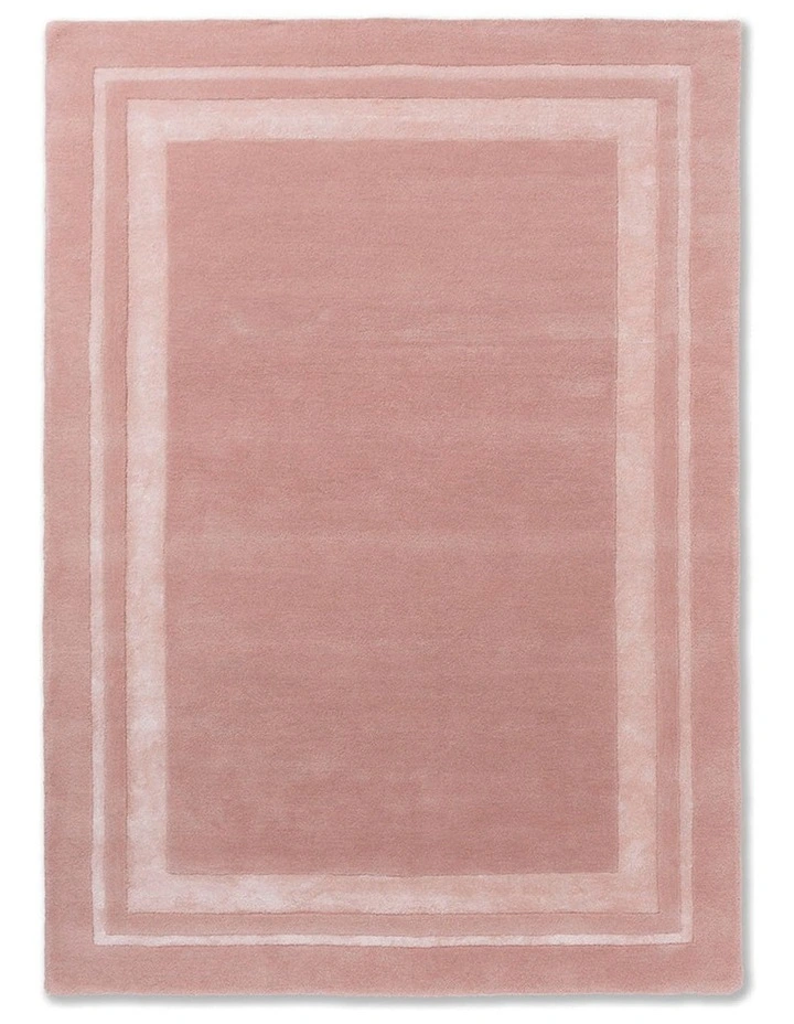 Redbrook Rug 081802 in Blush