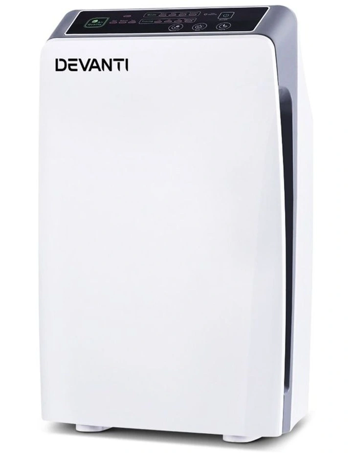 Air Purifier HEPA Filter 4 Stage