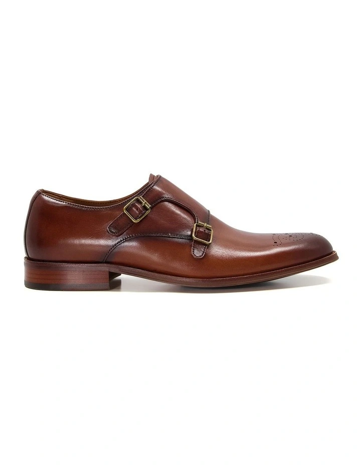 Shai Formal Shoe in Tan