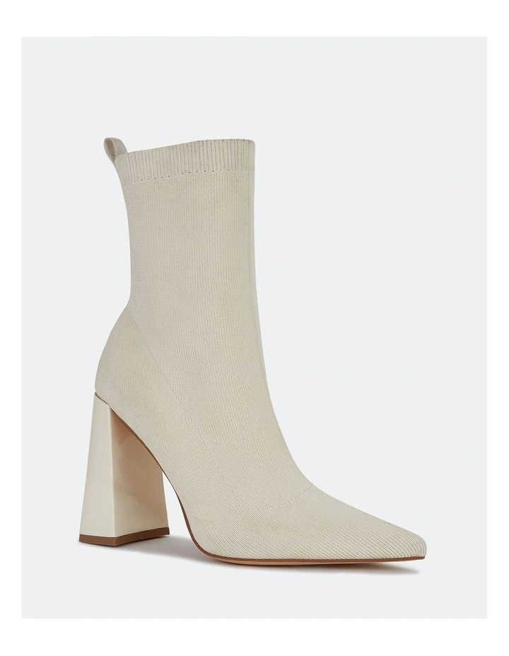 Killian Boot in Cream