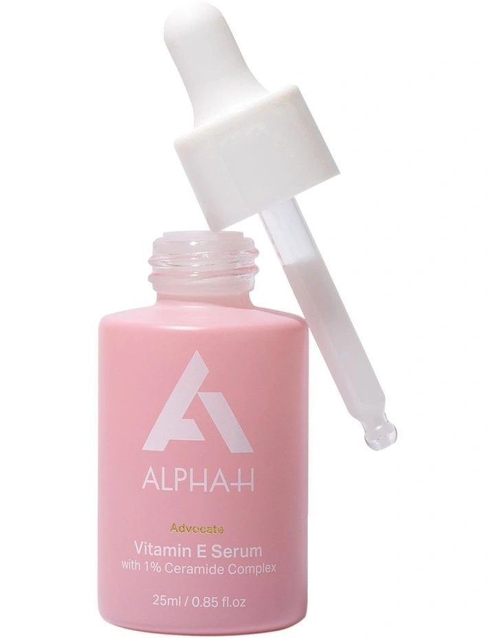 Vtiamin E With 1% Ceramide Complex Serum 25ml