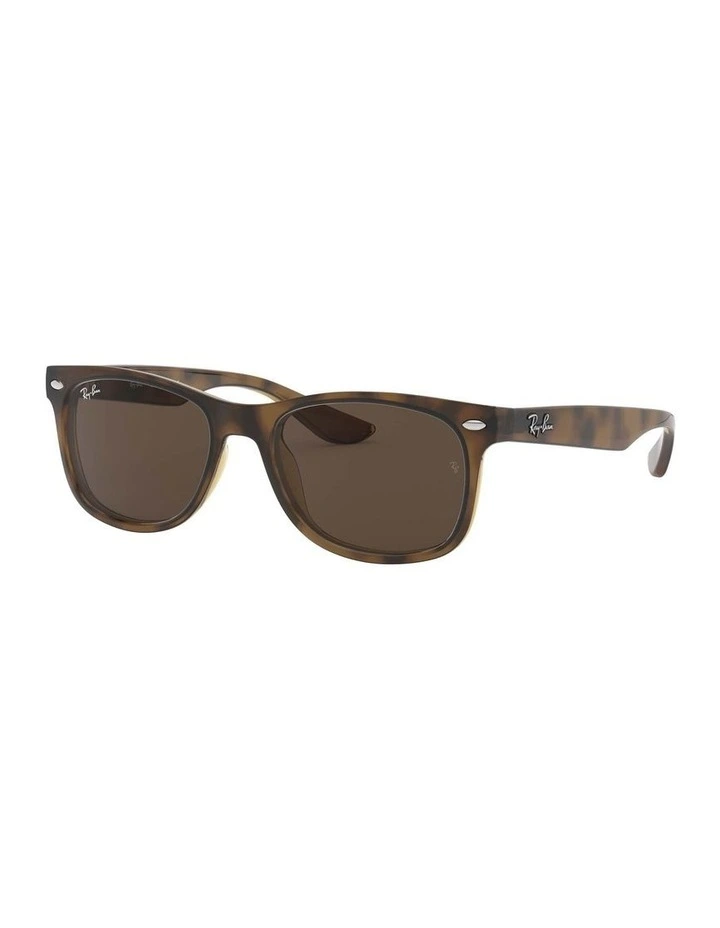 New Wayfarer Tortoise RJ9052S Kids Sunglasses