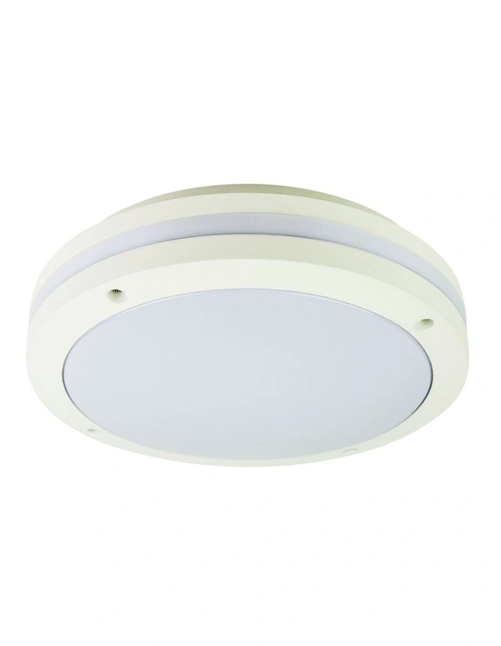Tonato Exterior Bunker Light White