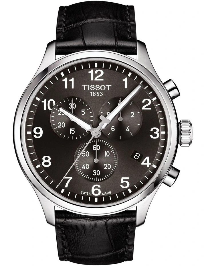 Chrono XL Classic T1166171605700 Watch in Black