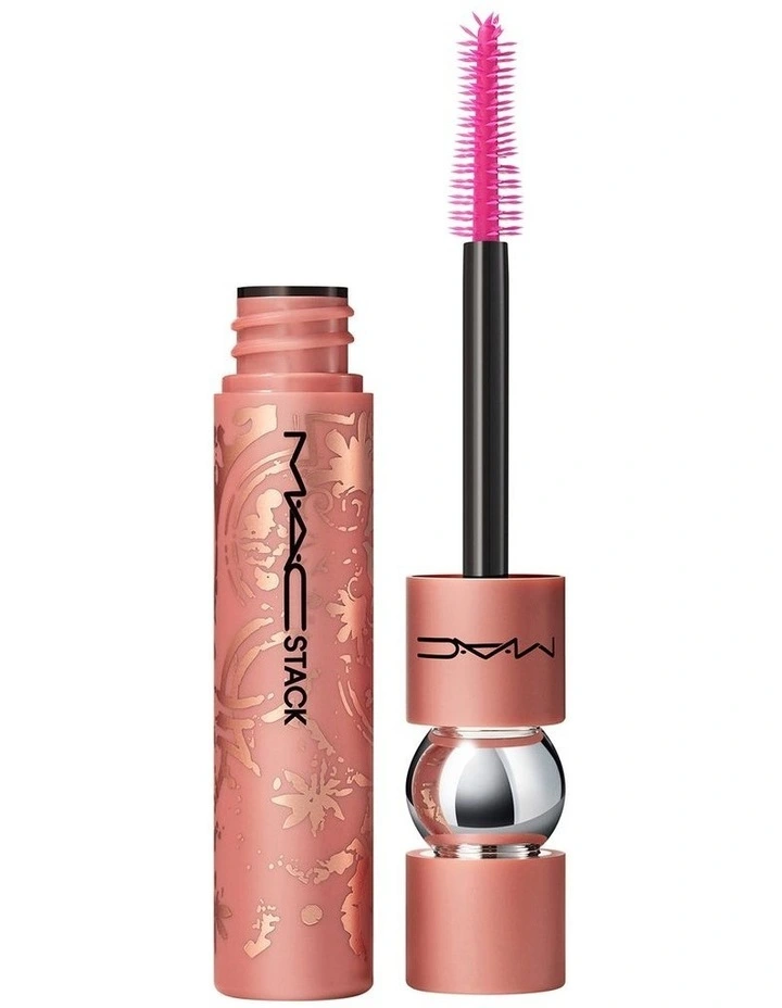 Teddy Forever Macstack Mascara