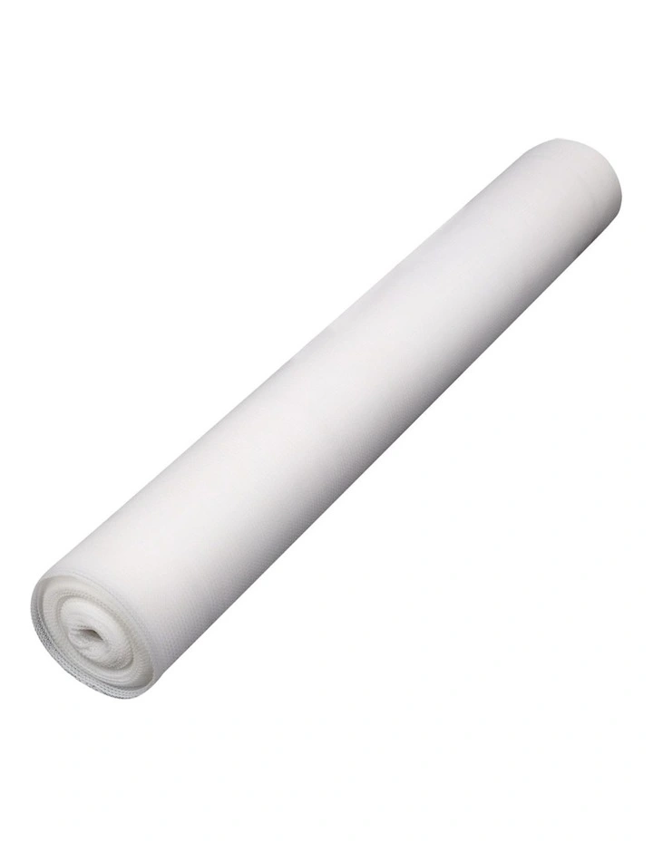 Wide Heavy Duty Shade Cloth 3.66x30m in White