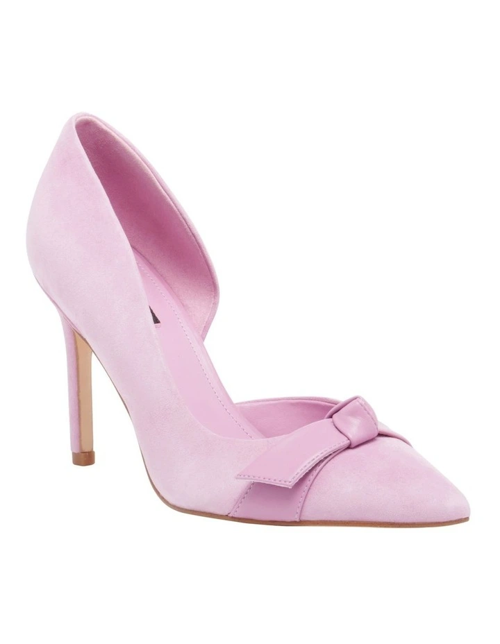 Persin Pump in Purple
