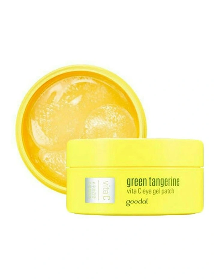 Green Tangerine Vita C Eye Gel Patch
