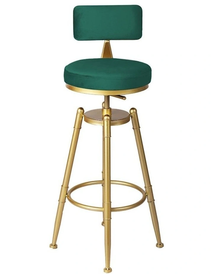 Bar Stools x1 in Green