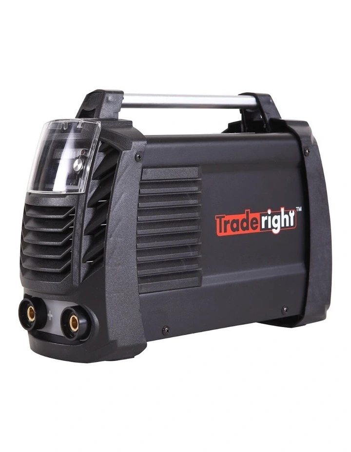 Inverter Welder 180Amp in Black