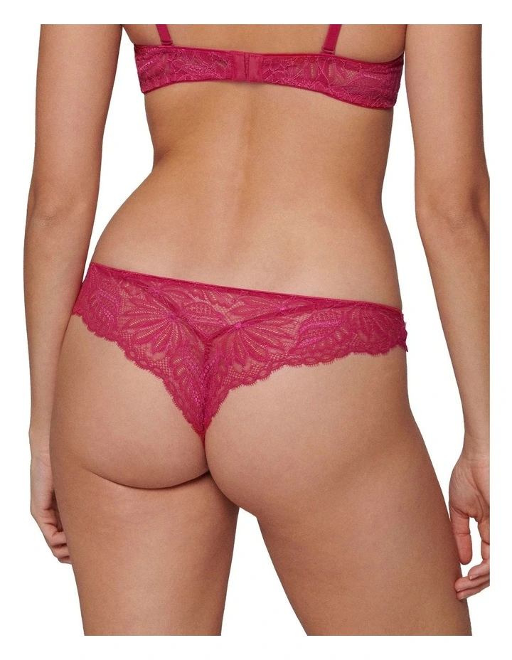 Exotica Tanga in Pink