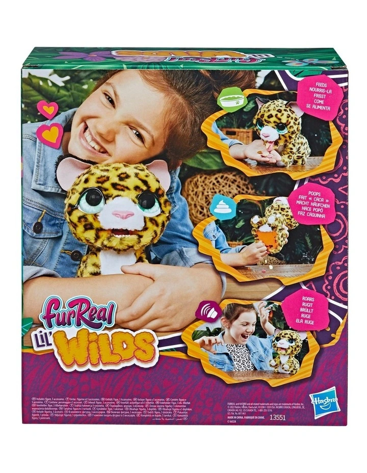 Lolly The Leopard