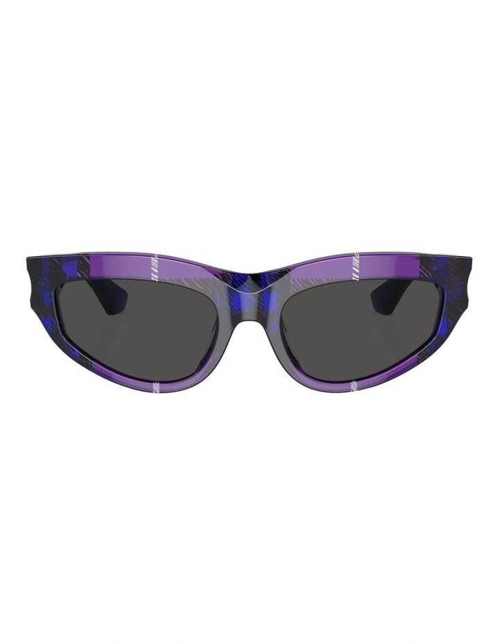 BE4425U Sunglasses in Violet