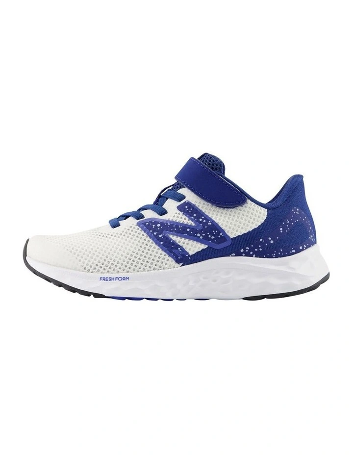 Arishi V4 Pre-School Sport in White