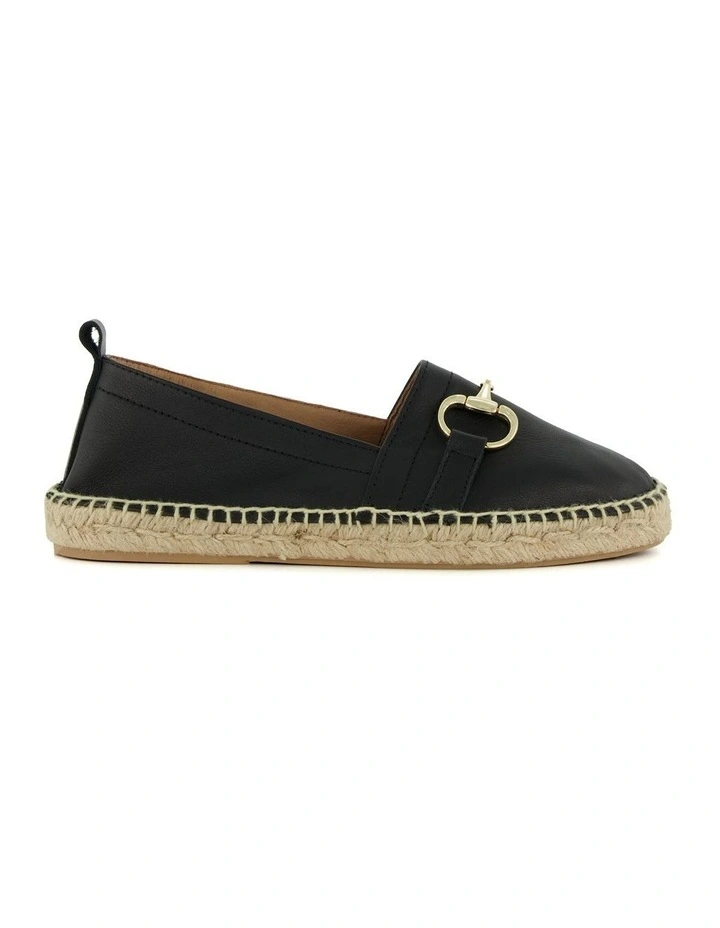 Guavas Espadrilles in Black