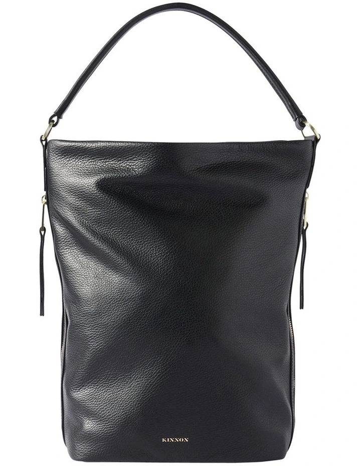 Ginni Tote Bag in Black
