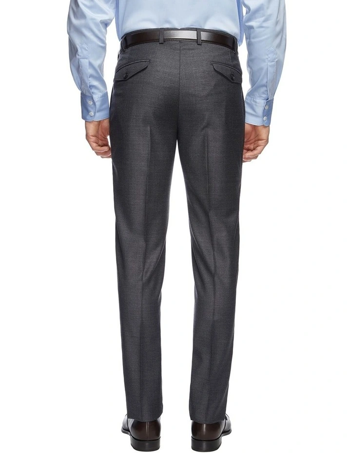 Eglinton Grey Trouser