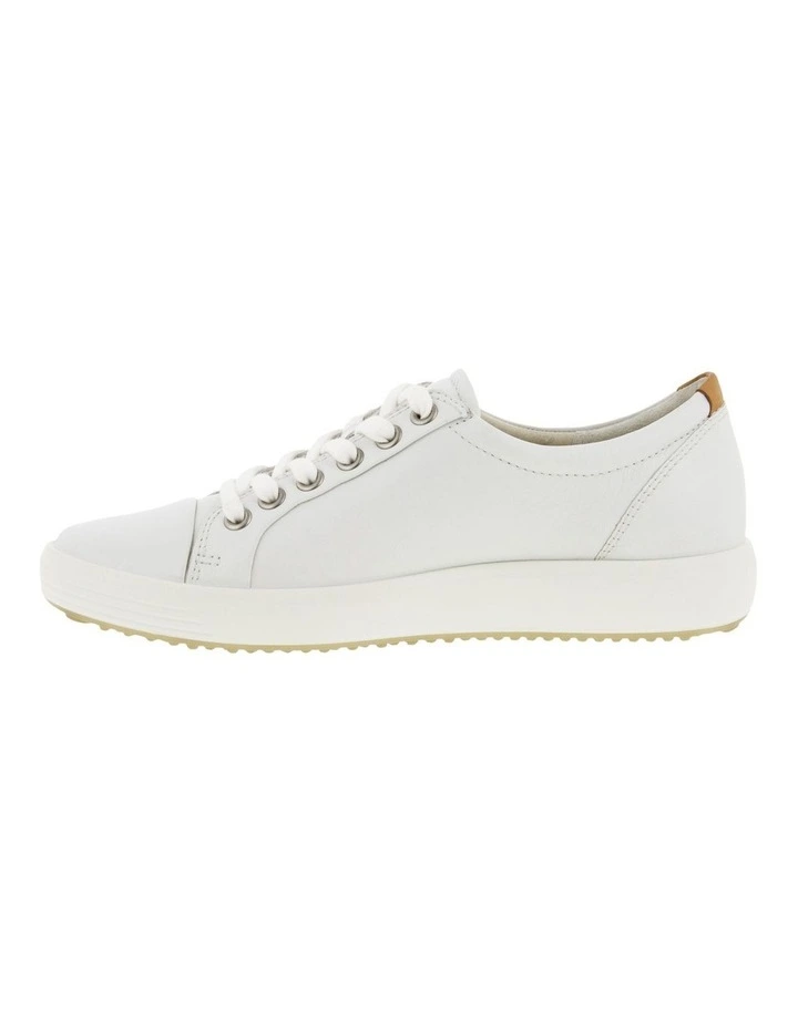 Soft 7 Sneaker In White