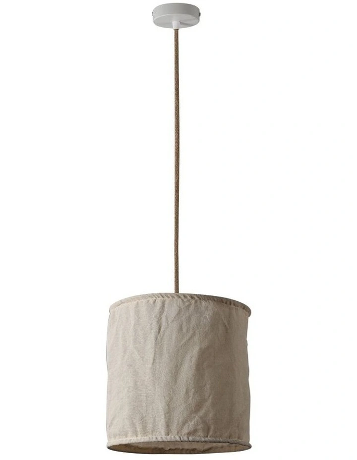 Kya Pendant Light Small Natural